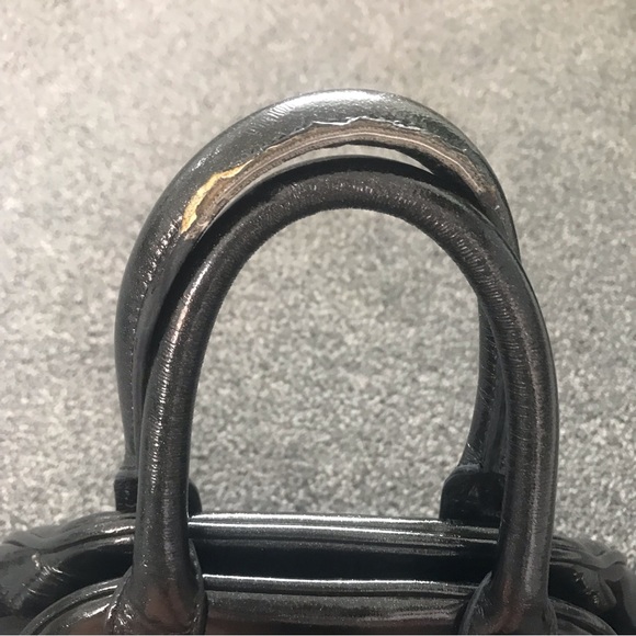 Vivienne Westwood medium bowling bag. - Picture 6 of 6